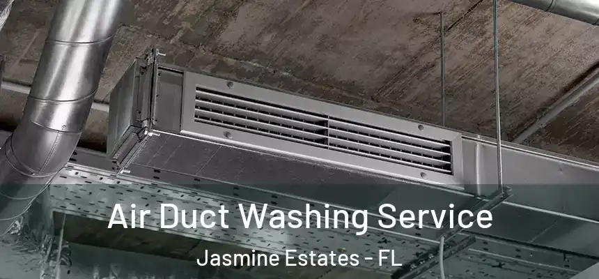  Air Duct Washing Service Jasmine Estates - FL
