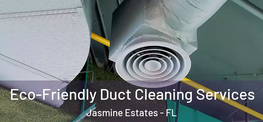  Eco-Friendly Duct Cleaning Services Jasmine Estates - FL