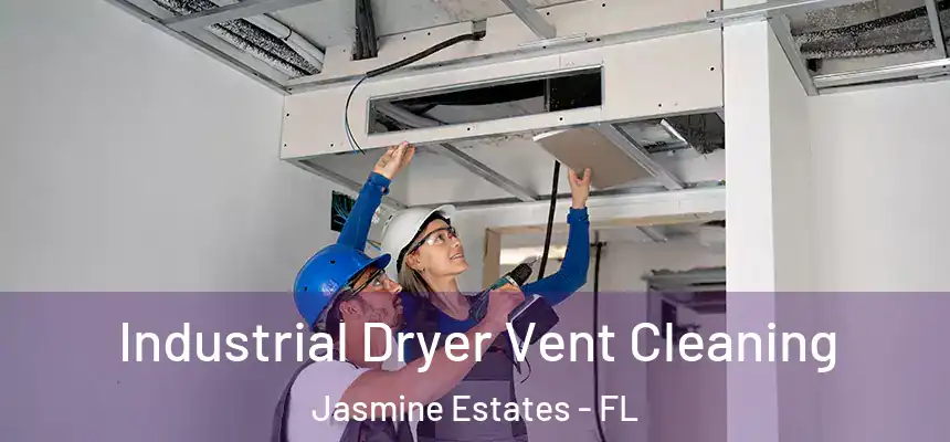 Industrial Dryer Vent Cleaning Jasmine Estates - FL
