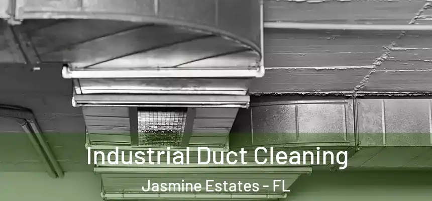 Industrial Duct Cleaning Jasmine Estates - FL