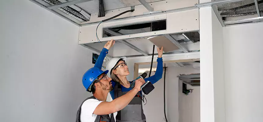 Our Air Duct Virus Disinfection Services in Jasmine Estates, FL
