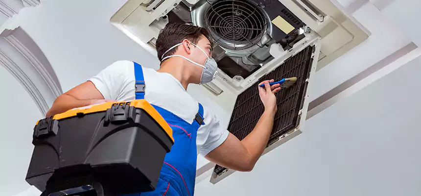 Specialized Office Duct Cleaning  in Jasmine Estates, FL