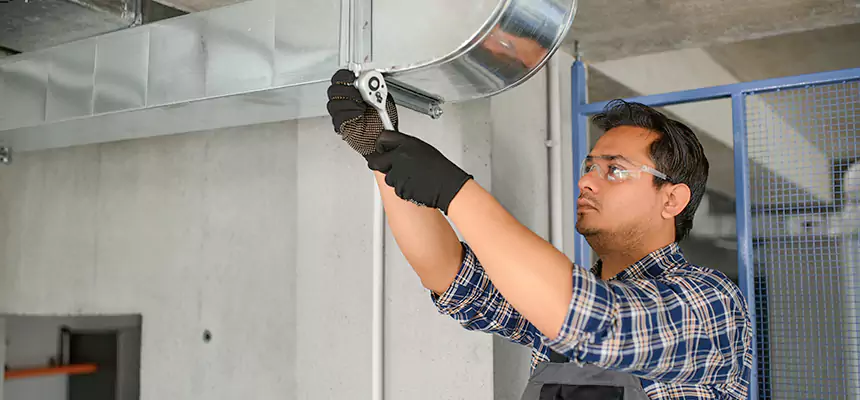 Our Post-Construction Duct Cleaning Services in Jasmine Estates, FL