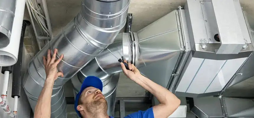 Our Same-Day Air Duct Service in Jasmine Estates, FL