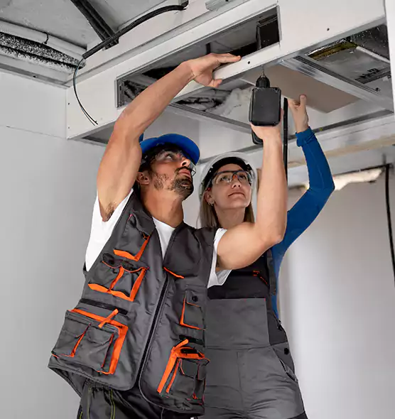 Professional AC Duct Cleaning in Jasmine Estates, FL