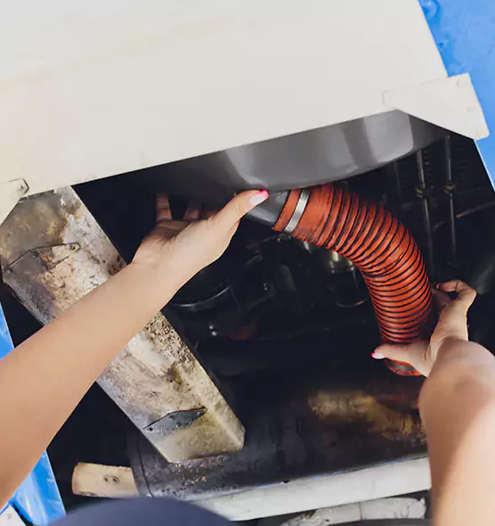 Professional Air Duct Leak Repair in Jasmine Estates, FL