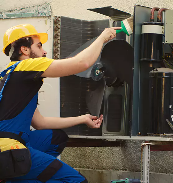 Professional Air Duct Washing Service in Jasmine Estates, FL