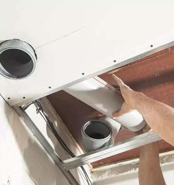 Professional Attic Air Duct Cleaning in Jasmine Estates, FL