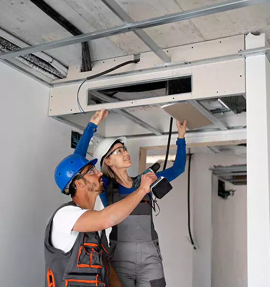 Professional Duct Expansion & Extension Service in Jasmine Estates, FL