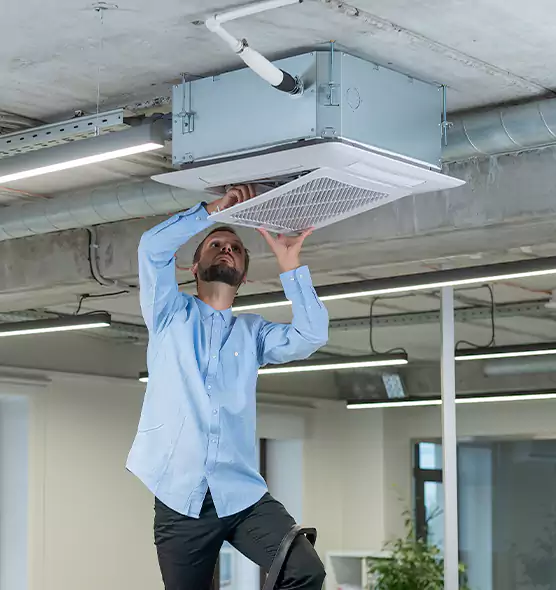 Advanced Rodent Droppings In Vents in Jasmine Estates, FL