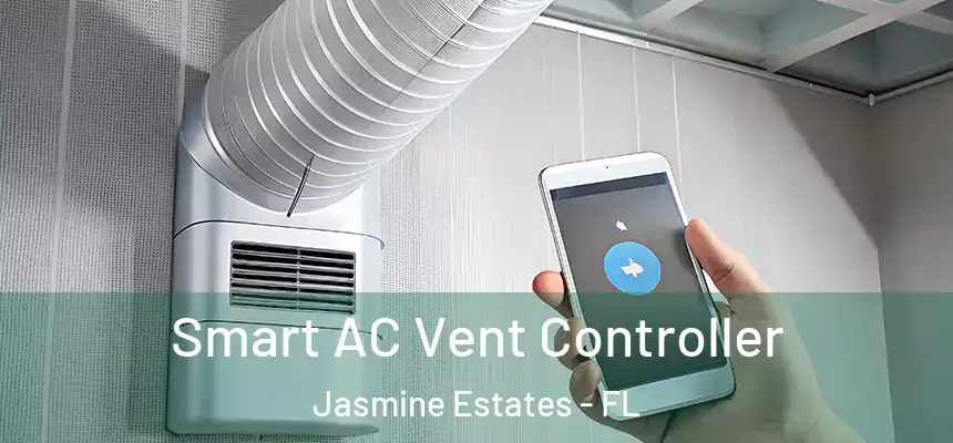  Smart AC Vent Controller Jasmine Estates - FL