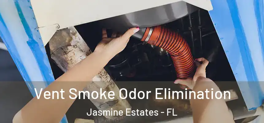  Vent Smoke Odor Elimination Jasmine Estates - FL